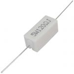 Резистор RX27-1 120 Ом 5W 5% / SQP5