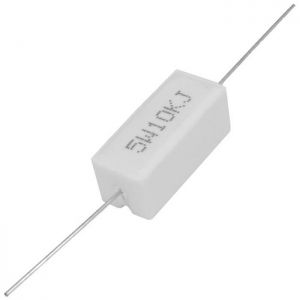 Резистор RX27-1 10 кОм 5W 5% / SQP5 купить по цене от 5.05 руб. из наличия.