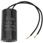 Конденсатор CBB60   4uF  630V WIRE (SAIFU)