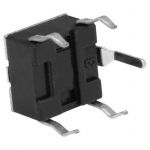 Кнопка тактовая KAN0621-0431B 6x6x4.3 mm экран
