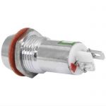 Светодиод в корусе L-617-R 12v (12mm)