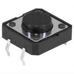 Кнопка тактовая KAN1211-0501B 12x12x5 mm