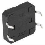 Кнопка тактовая KAN1211-0501B 12x12x5 mm