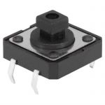 Кнопка тактовая KAN1210-0731B 12x12x7 mm