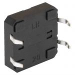 Кнопка тактовая KAN1210-0731B 12x12x7 mm