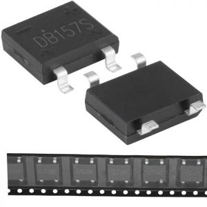 Диодный мост DB157S (YONGYUTAI) купить по цене от 3.83 руб. из наличия.