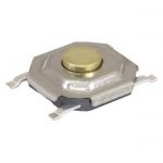 Кнопка тактовая KAN0541-0163B 5.1x5.1x1.65 mm