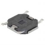 Кнопка тактовая KAN0541-0163B 5.1x5.1x1.65 mm