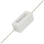 Резистор RX27-1 2 Ом 5W 5% / SQP5
