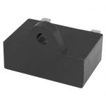 Конденсатор CBB61 2 uF 450V 4 PIN (SAIFU)