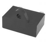 Конденсатор CBB61 4 uF 450V 4 PIN (SAIFU)
