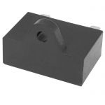 Конденсатор CBB61 1 uF 450V 4 PIN (SAIFU)