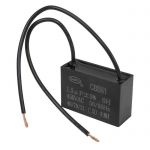 Конденсатор CBB61 1.5 uF 450V (SAIFU)