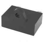 Конденсатор CBB61 3 uF 450V 4 PIN (SAIFU)