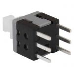 Кнопка миниатюрная PB22E06 без фиксации 6x6x10 mm