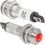 Светодиод в корусе L-706-R 12V