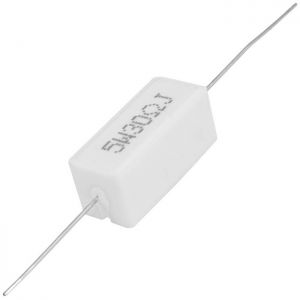 Резистор RX27-1 30 Ом 5W 5% / SQP5 купить по цене от 5.05 руб. из наличия.