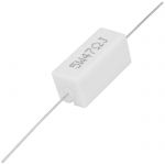 Резистор RX27-1 47 Ом 5W 5% / SQP5