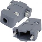 Корпус разъема DP-9C