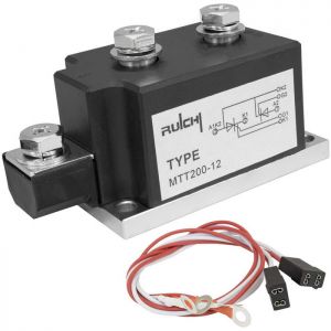 Модуль тиристорный МТТ200-12 (аналог) купить по цене от 6313.49 руб. из наличия.