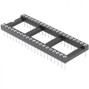 SCLM-40 TRL-40 (Панелька под микросхему) купить по цене от 39.56 в компании РУЭЛКОМ/ Характеристики, описание, размеры