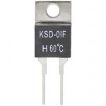 Термостат KSD-01F/JUC-31F 60*C 2.5A