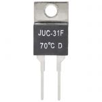 Термостат KSD-01F/JUC-31F  70*C 2.5A