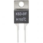 Термостат KSD-01F/JUC-31F 100*C 2.5A