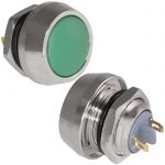 Кнопка антивандальная GQ12B-10/J/G/N off-(on)