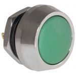 Кнопка антивандальная GQ12B-10/G/N off-(on)