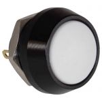 Кнопка антивандальная GQ12B-10/J/B/W/N off-(on)