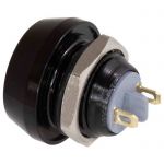 Кнопка антивандальная GQ12B-10/J/B/W/N off-(on)