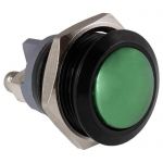 Кнопка антивандальная GQ16B-10/B/G/N off-(on)