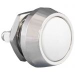Кнопка антивандальная GQ12B-10/W/N off-(on)