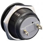 Кнопка антивандальная GQ16B-10/J/B/G/N off-(on)