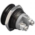 Кнопка антивандальная GQ16B-10/B/Bl/N off-(on)