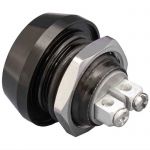 Кнопка антивандальная GQ12B-10/B/W/N off-(on)