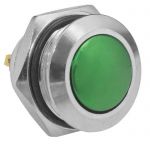 Кнопка антивандальная GQ16B-10/J/G/N off-(on)