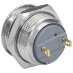 Кнопка антивандальная GQ16B-10/J/G/N off-(on)