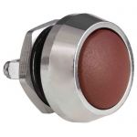 Кнопка антивандальная GQ12B-10/R/N off-(on)