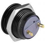 Кнопка антивандальная GQ16B-10/J/B/R/N off-(on)