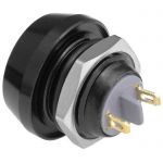Кнопка антивандальная GQ12B-10/J/B/Bl/N off-(on)