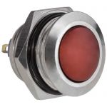 Кнопка антивандальная GQ16B-10/J/R/N off-(on)