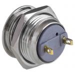Кнопка антивандальная GQ16B-10/J/R/N off-(on)