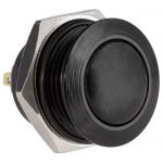 Кнопка антивандальная GQ16B-10/J/B/B/N off-(on)