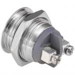Кнопка антивандальная GQ16B-10/R/N off-(on)