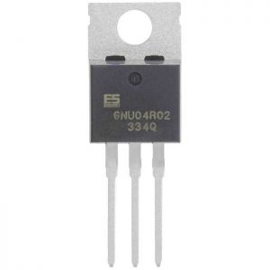 Транзистор ESGNU04R02 купить по цене от 45.45 руб. из наличия.