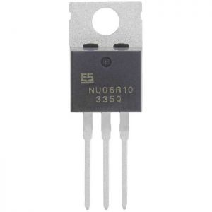 Транзистор ESNU06R10 купить по цене от 26.07 руб. из наличия.