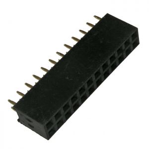 Разъем PBD 24 (PBD 2x12) купить по цене от 7.27 руб. из наличия.