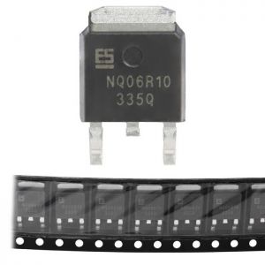 Транзистор ESNQ06R10 купить по цене от 16.71 руб. из наличия.